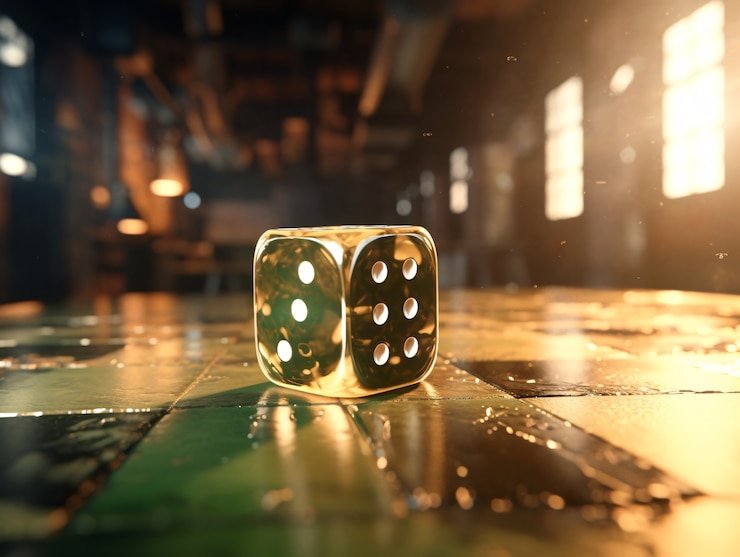 Studio blackjack berkualitas HD dengan dealer profesional